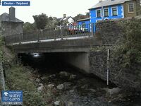 Camera at Talybont: Ceulan
