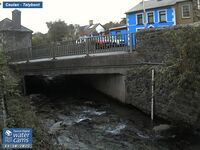 Camera at Talybont: Ceulan