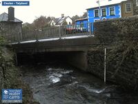 Camera at Talybont: Ceulan