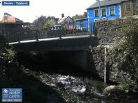 Camera at Talybont: Ceulan