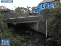 Camera at Talybont: Ceulan