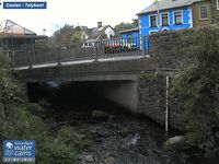 Camera at Talybont: Ceulan