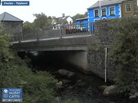 Camera at Talybont: Ceulan