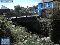 Camera at Talybont: Ceulan