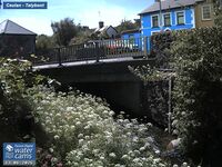 Camera at Talybont: Ceulan