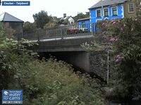 Camera at Talybont: Ceulan