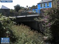 Camera at Talybont: Ceulan