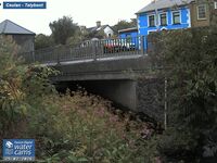 Camera at Talybont: Ceulan