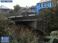 Camera at Talybont: Ceulan