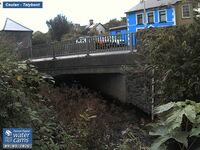 Camera at Talybont: Ceulan