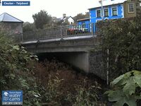 Camera at Talybont: Ceulan