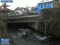 Camera at Talybont: Ceulan