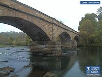 Camera at Crossford