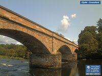 Camera at Crossford