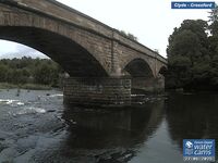 Camera at Crossford