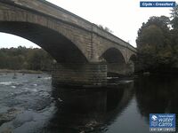 Camera at Crossford