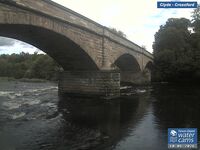 Camera at Crossford