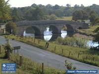 Camera at Rothbury