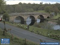 Camera at Rothbury