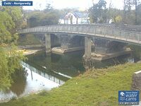 Camera at Nantgaredig
