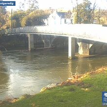 Camera at Nantgaredig