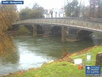 Camera at Nantgaredig