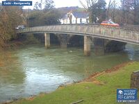 Camera at Nantgaredig