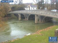 Camera at Nantgaredig