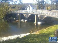 Camera at Nantgaredig