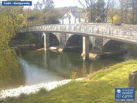 Camera at Nantgaredig