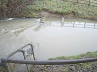 Camera at Crabb Mill