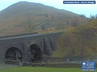 Camera at Huck's Bridge