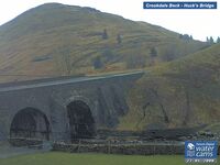 Camera at Huck's Bridge