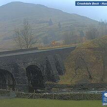 Camera at Huck's Bridge