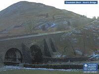 Camera at Huck's Bridge