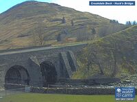 Camera at Huck's Bridge