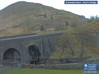 Camera at Huck's Bridge