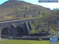 Camera at Huck's Bridge