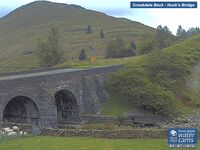 Camera at Huck's Bridge