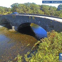 Camera at Broughton-in-Furness