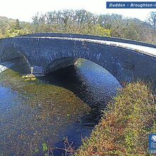 Camera at Broughton-in-Furness
