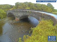 Camera at Broughton-in-Furness