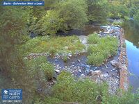 Camera at Dulverton Weir