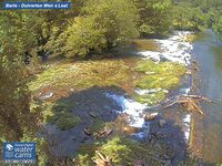 Camera at Dulverton Weir
