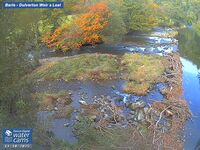 Camera at Dulverton Weir