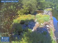 Camera at Dulverton Weir