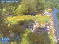 Camera at Dulverton Weir