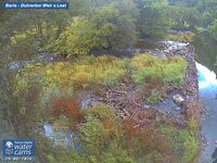 Camera at Dulverton Weir