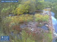 Camera at Dulverton Weir