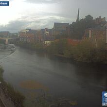 Camera at Durham City
